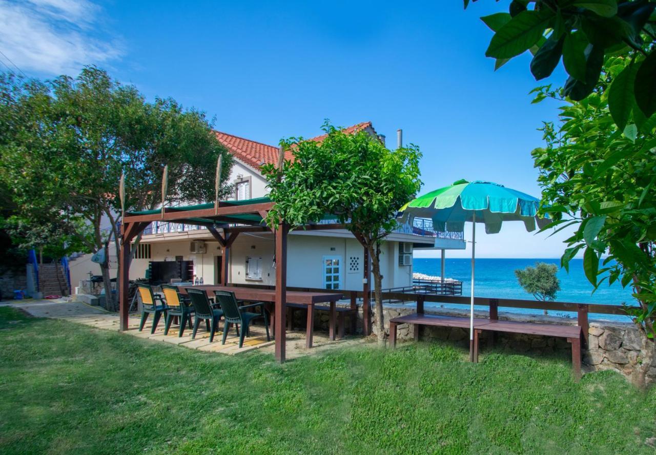Paradiso Del Mare On The Beach By "Elite" Planos  Exterior photo