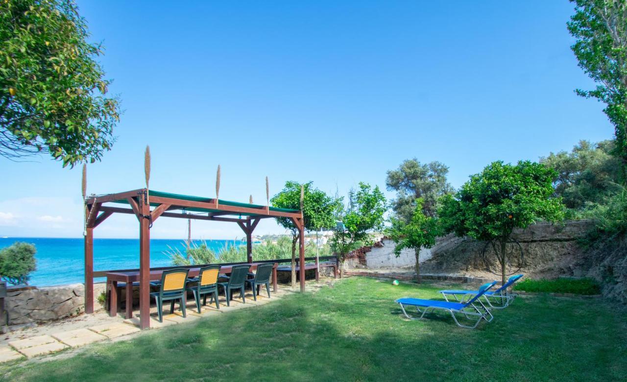 Paradiso Del Mare On The Beach By "Elite" Planos  Exterior photo