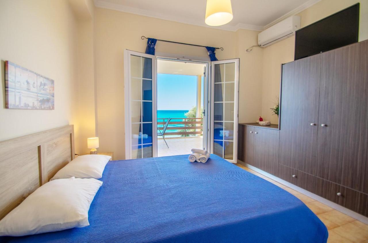 Paradiso Del Mare On The Beach By "Elite" Planos  Exterior photo