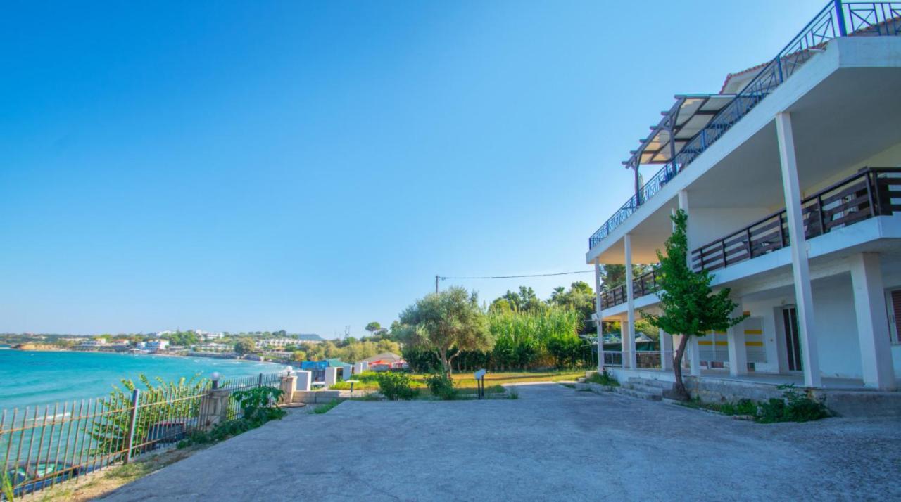 Paradiso Del Mare On The Beach By "Elite" Planos  Exterior photo
