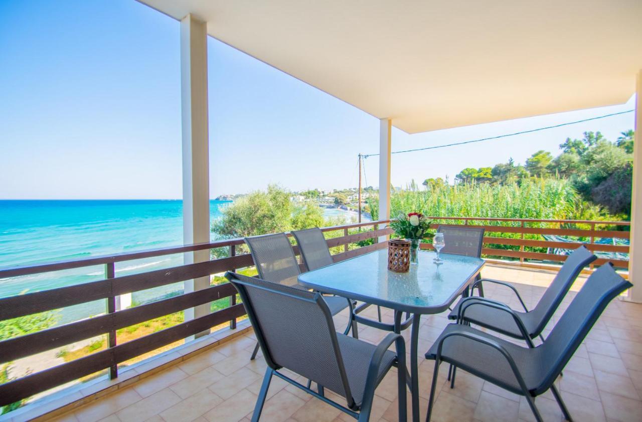 Paradiso Del Mare On The Beach By "Elite" Planos  Exterior photo